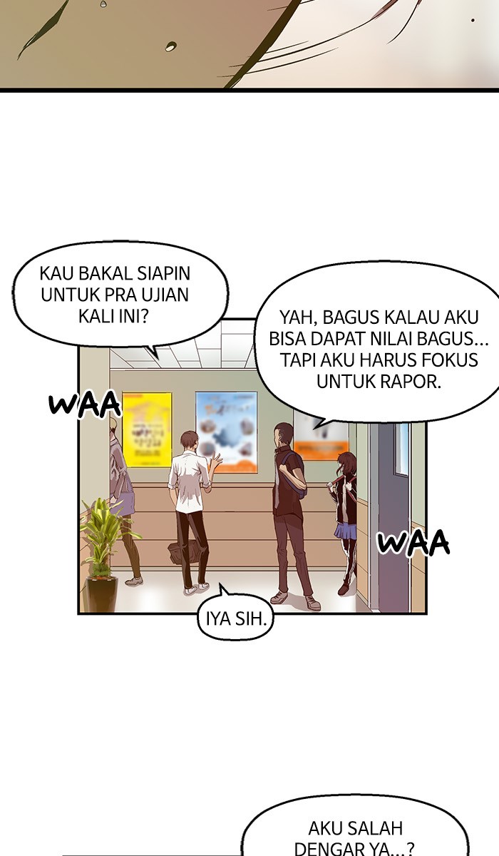 Weak Hero Bab 25 halaman 46