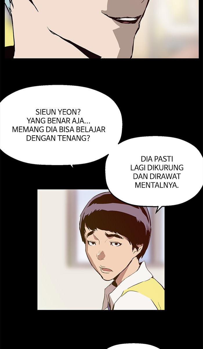 Weak Hero Bab 25 halaman 55