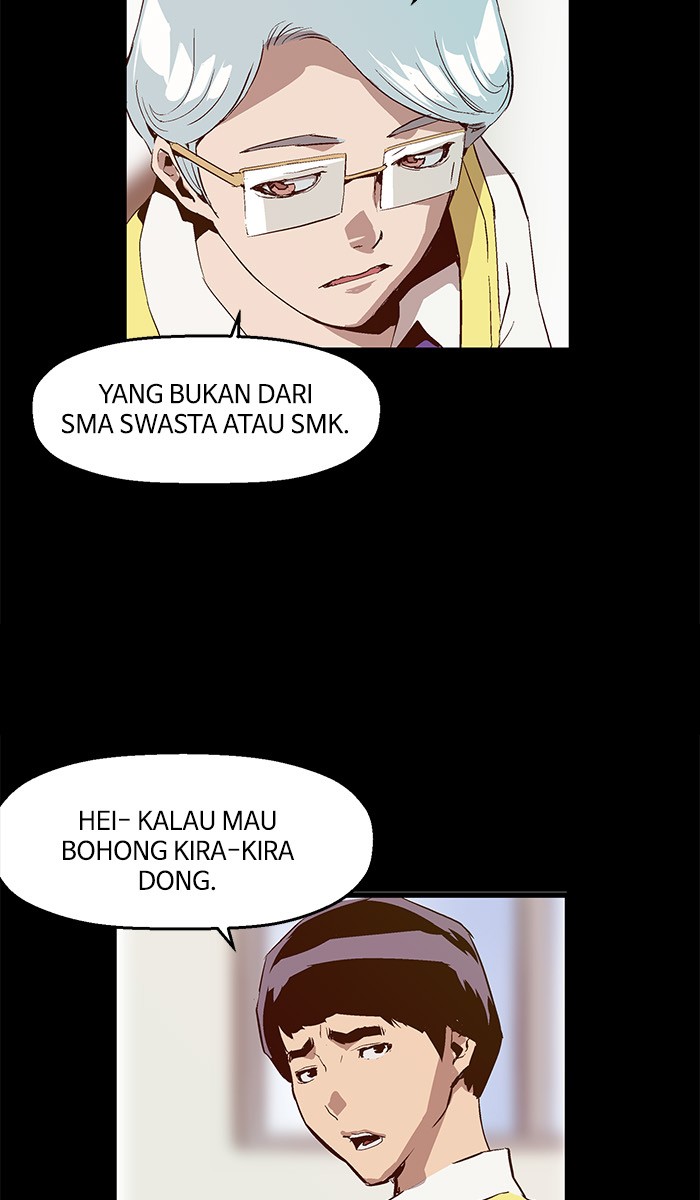 Weak Hero Bab 25 halaman 57