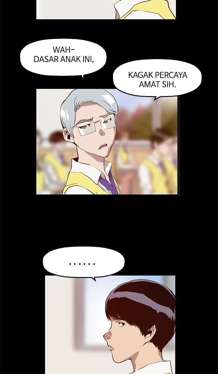 Weak Hero Bab 25 halaman 58