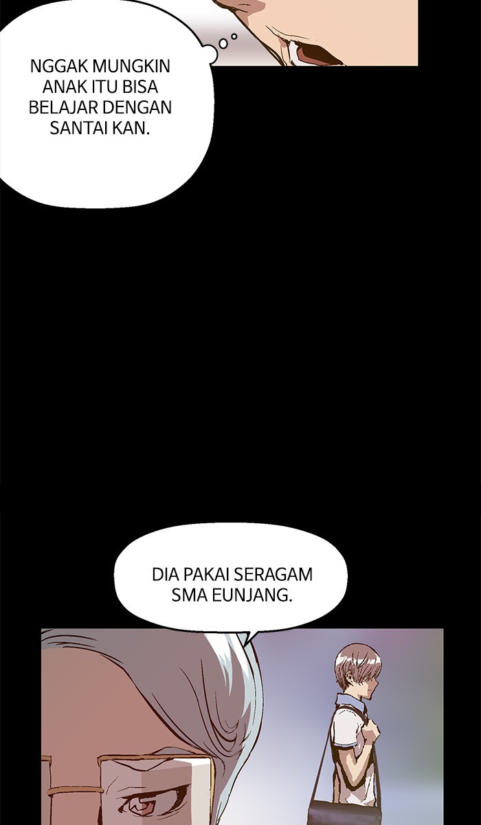 Weak Hero Bab 25 halaman 61