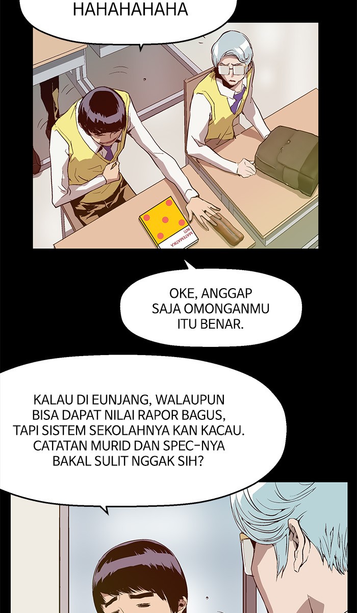Weak Hero Bab 25 halaman 63