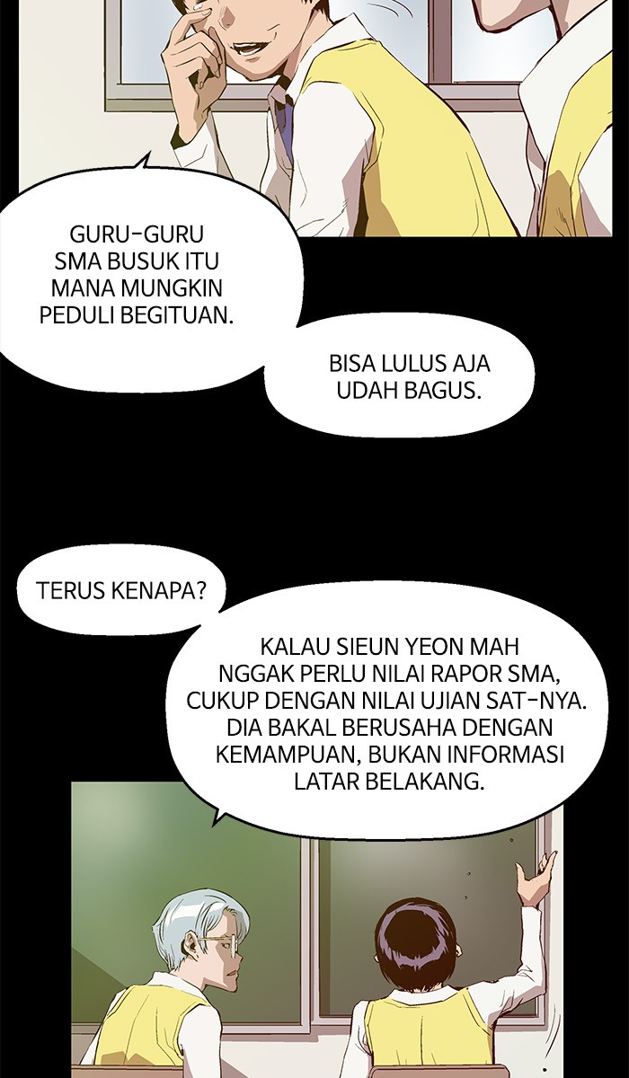 Weak Hero Bab 25 halaman 64