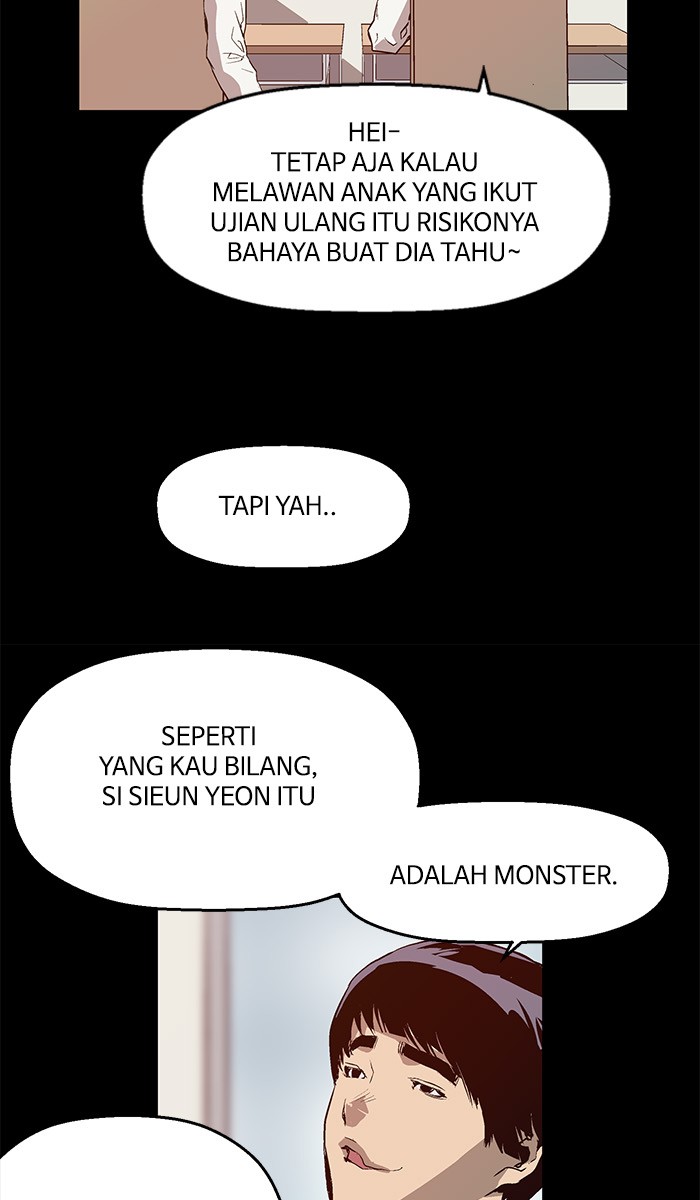 Weak Hero Bab 25 halaman 65