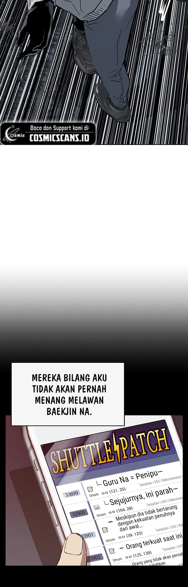 Weak Hero Bab 250 halaman 5