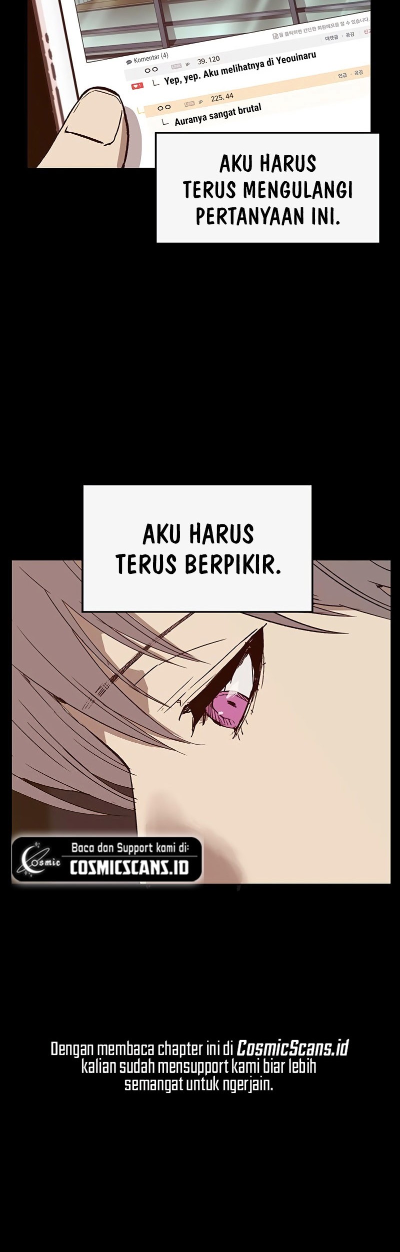 Weak Hero Bab 250 halaman 8