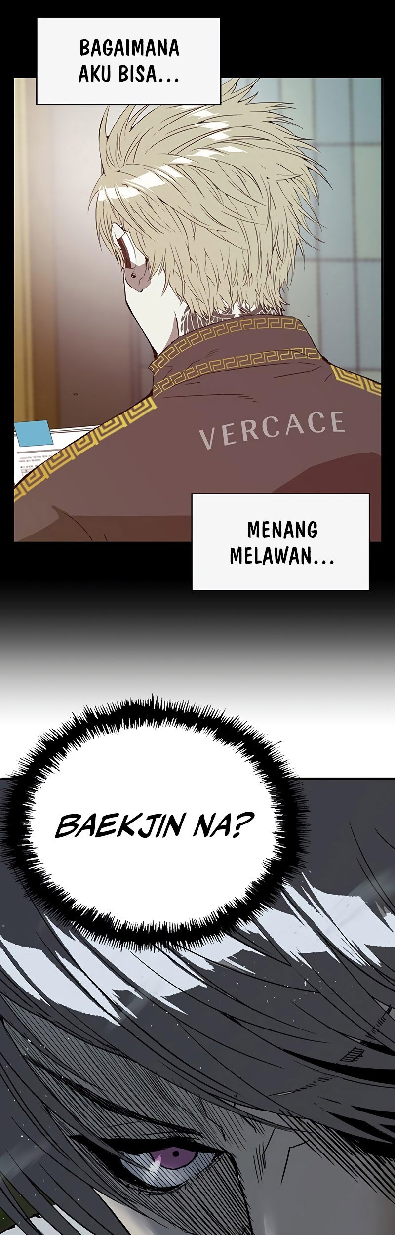 Weak Hero Bab 250 halaman 9