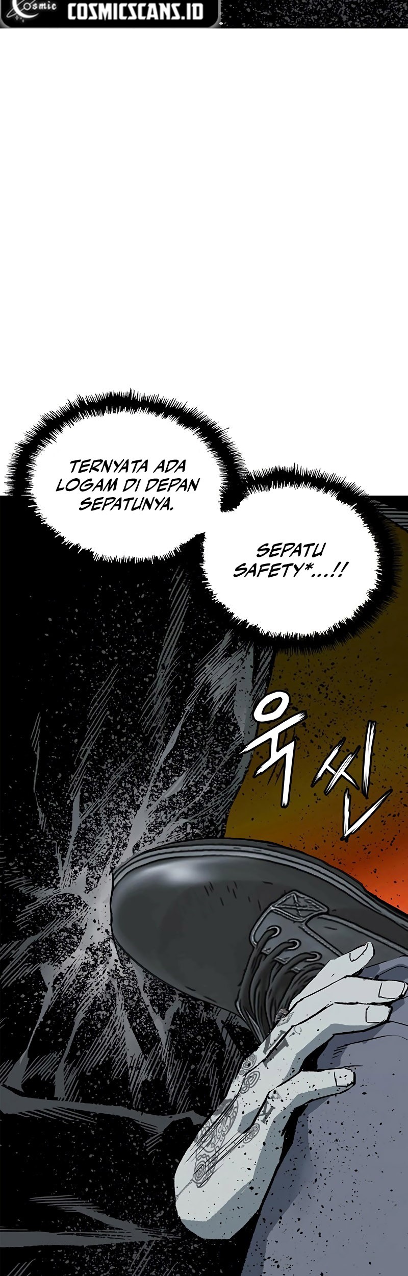 Weak Hero Bab 250 halaman 13
