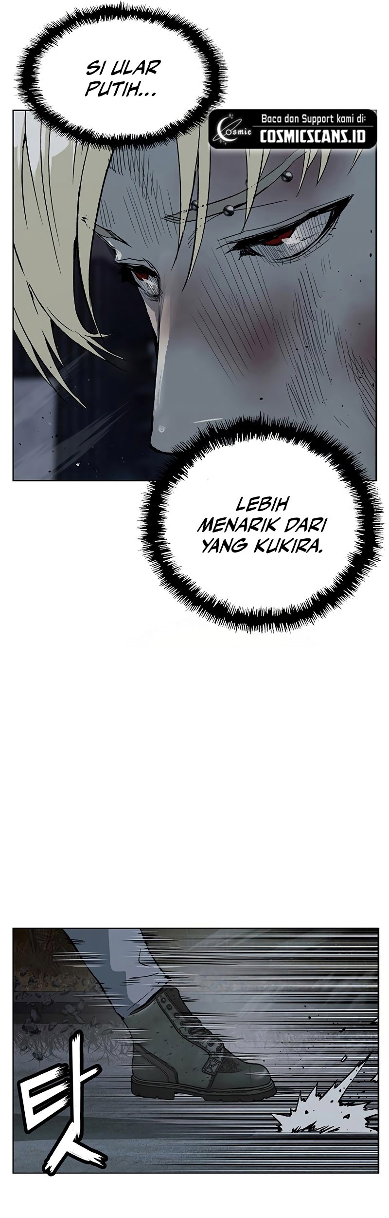Weak Hero Bab 250 halaman 15