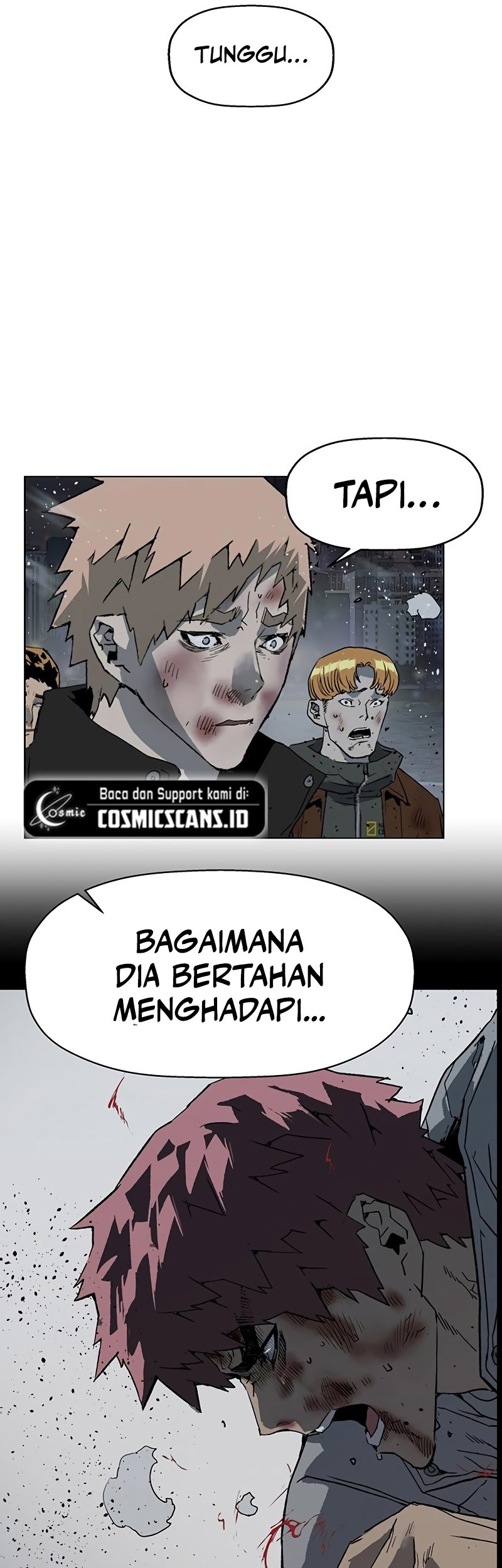 Weak Hero Bab 250 halaman 31