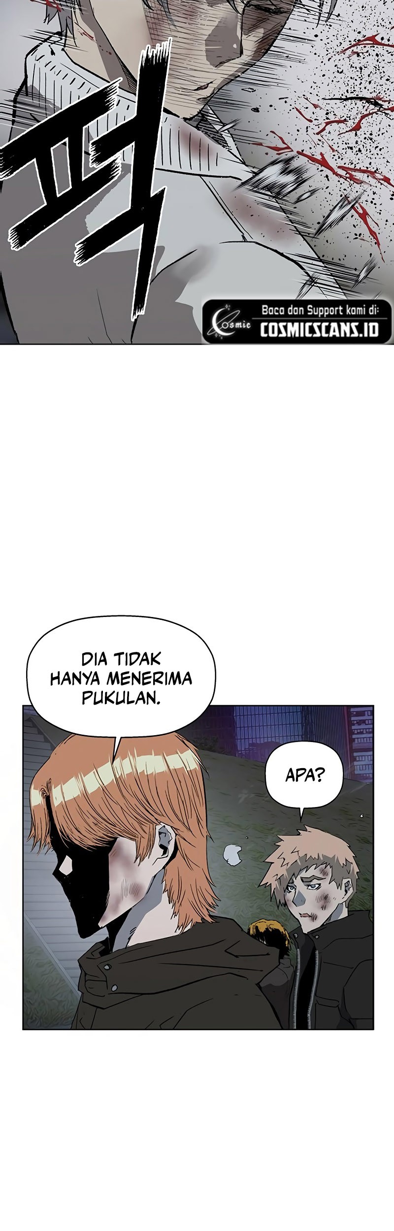 Weak Hero Bab 250 halaman 33