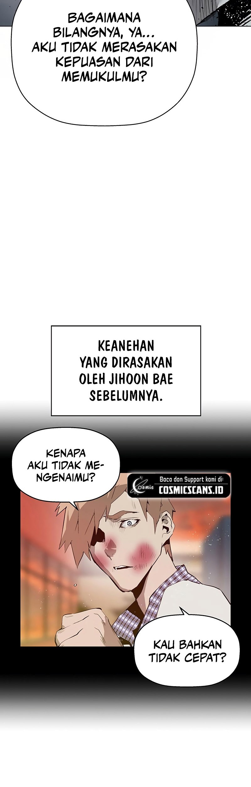 Weak Hero Bab 250 halaman 44