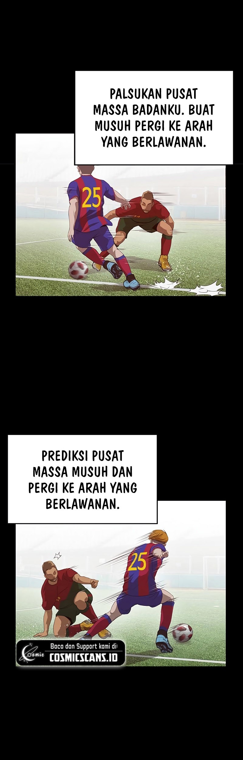 Weak Hero Bab 250 halaman 49