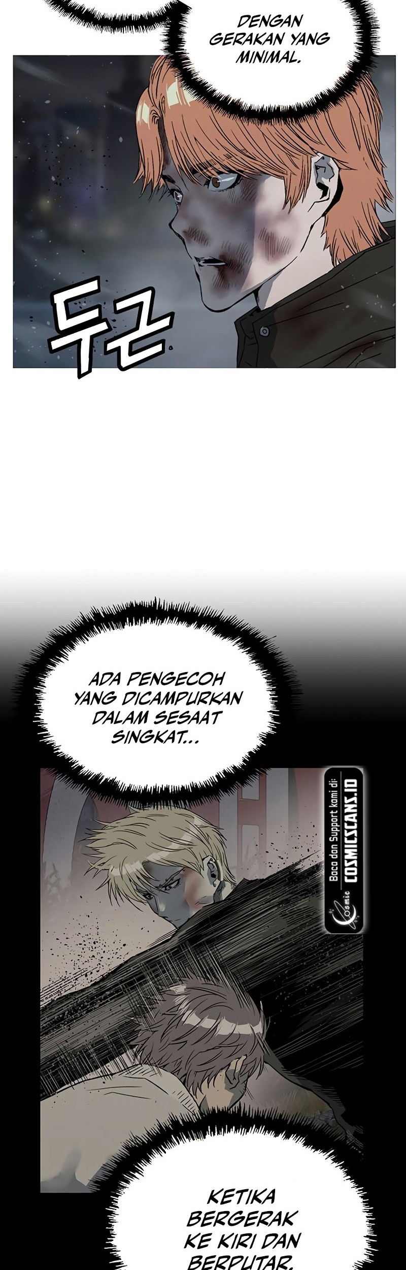 Weak Hero Bab 250 halaman 57