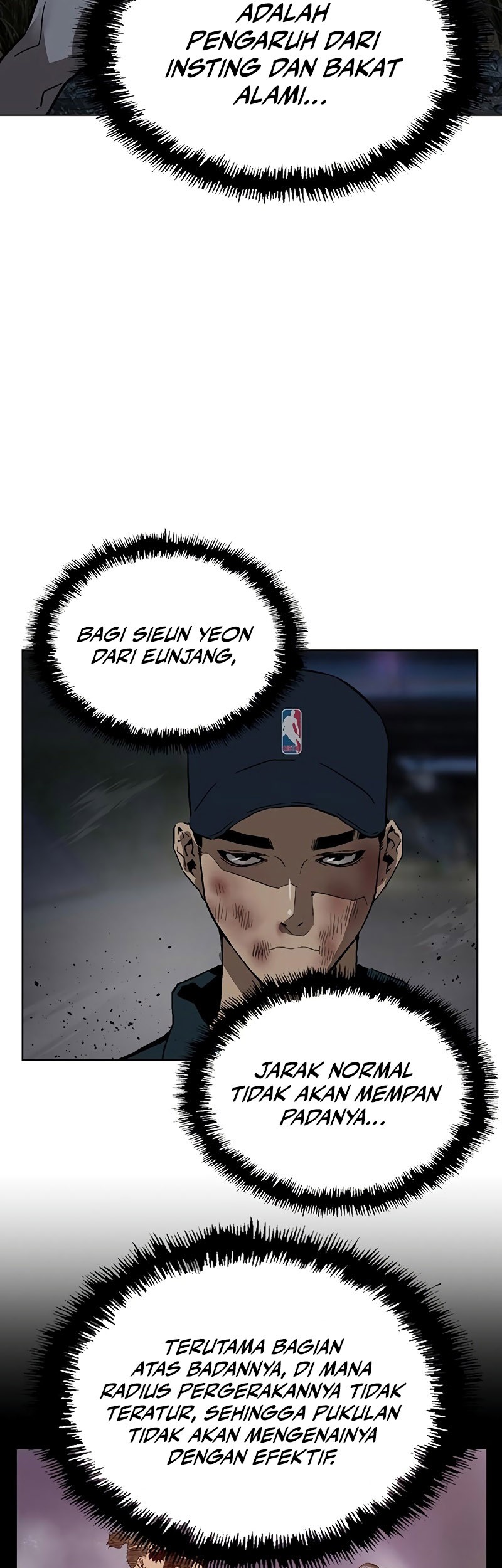 Weak Hero Bab 250 halaman 62