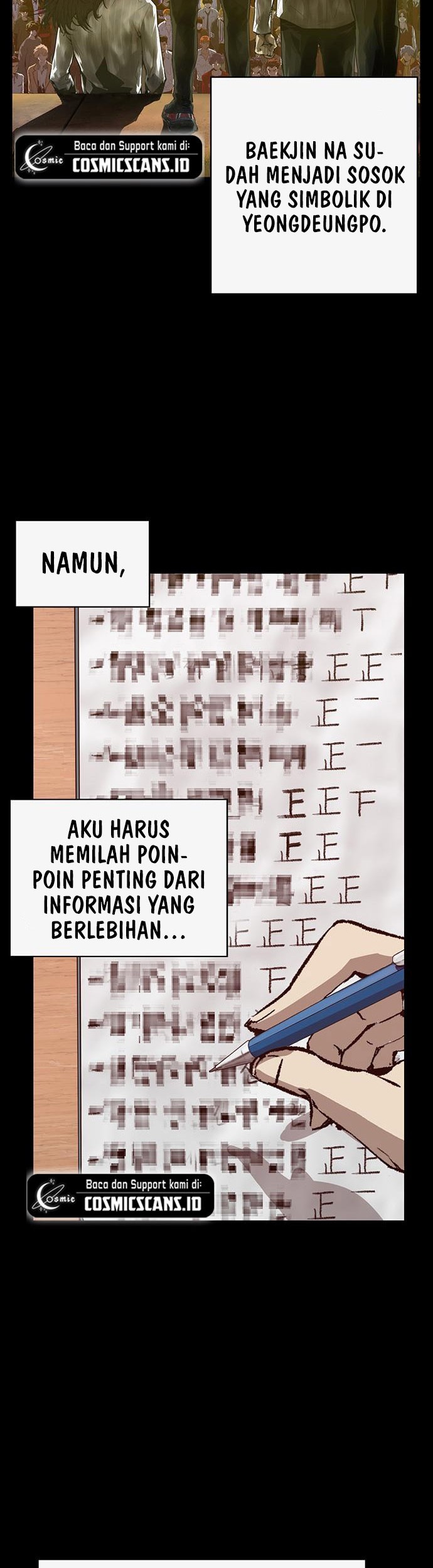 Weak Hero Bab 251 halaman 8