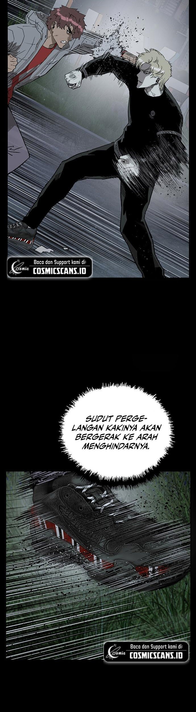 Weak Hero Bab 251 halaman 13