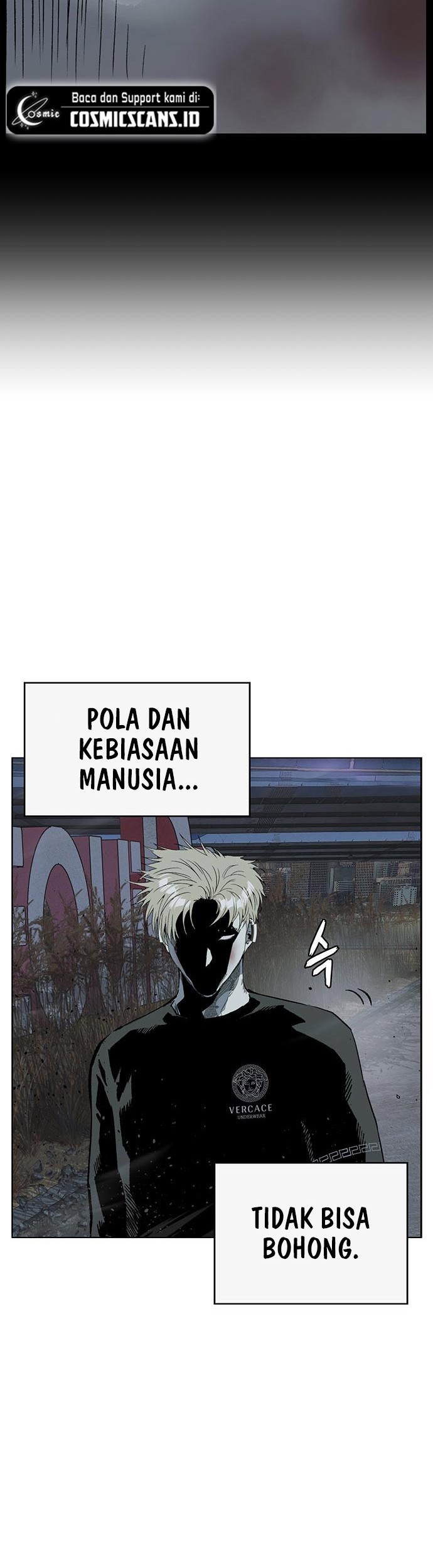 Weak Hero Bab 251 halaman 16