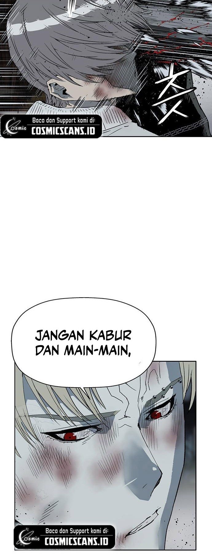Weak Hero Bab 251 halaman 26