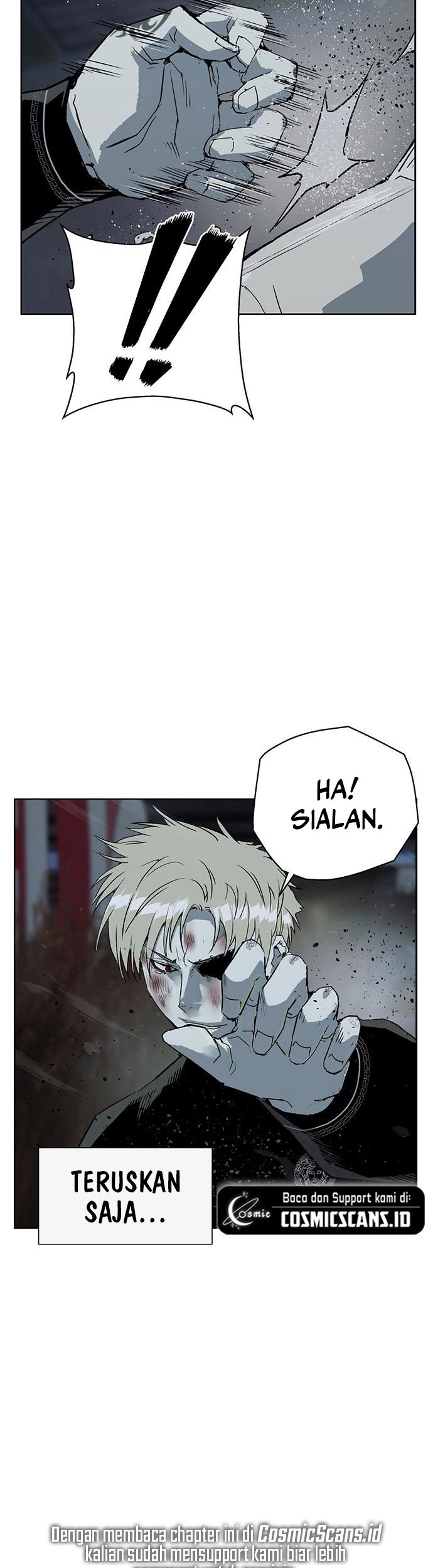 Weak Hero Bab 251 halaman 29