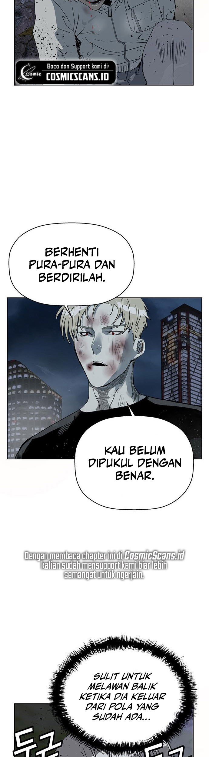 Weak Hero Bab 251 halaman 41