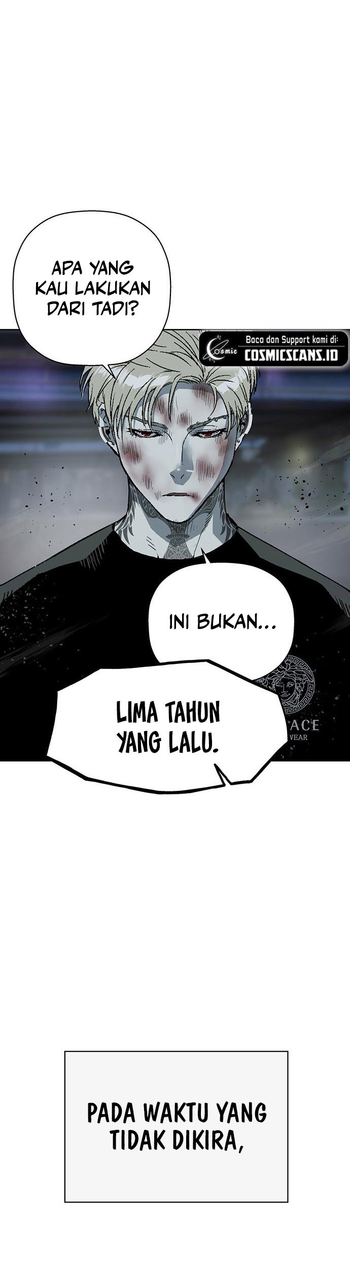 Weak Hero Bab 251 halaman 51