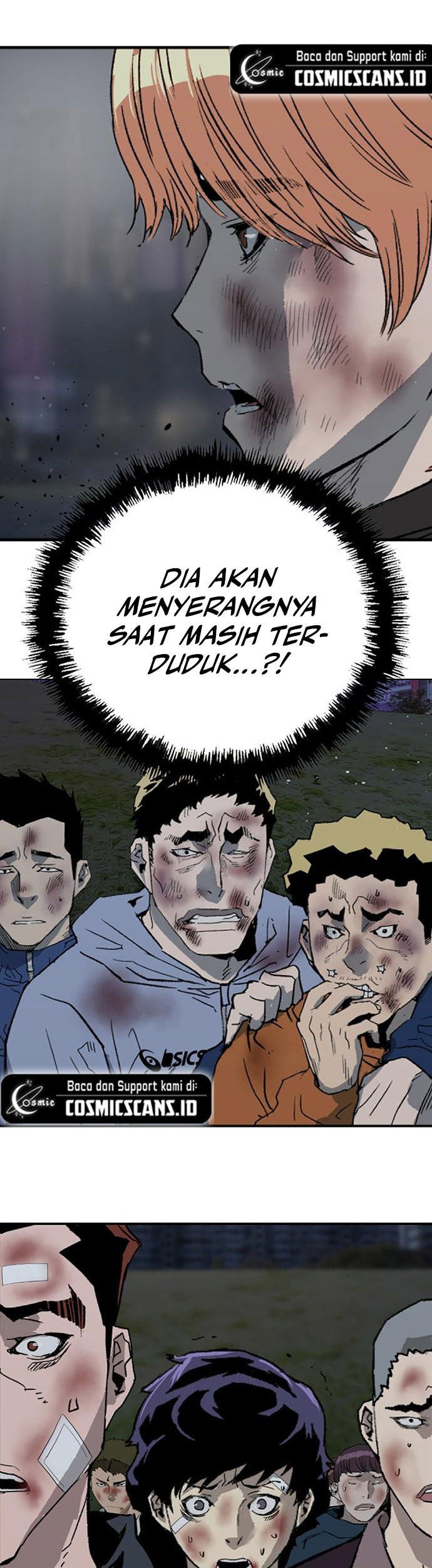 Weak Hero Bab 251 halaman 79