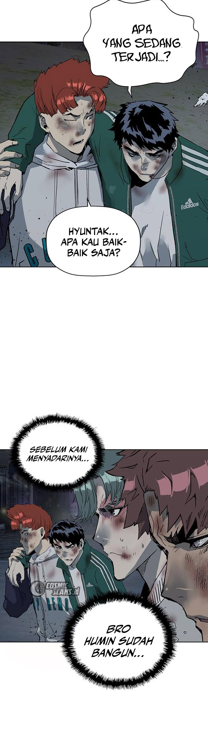 Weak Hero Bab 252 halaman 3
