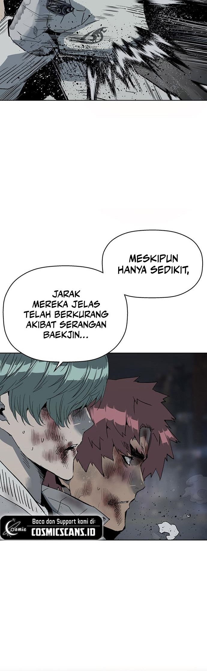 Weak Hero Bab 252 halaman 13