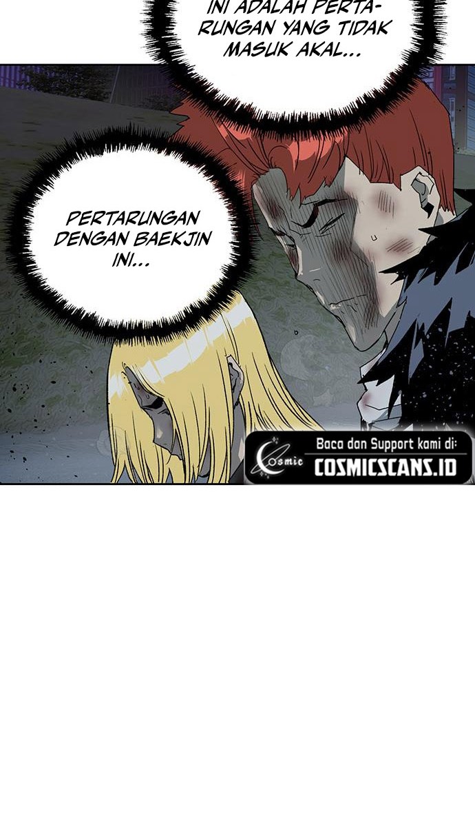 Weak Hero Bab 252 halaman 33