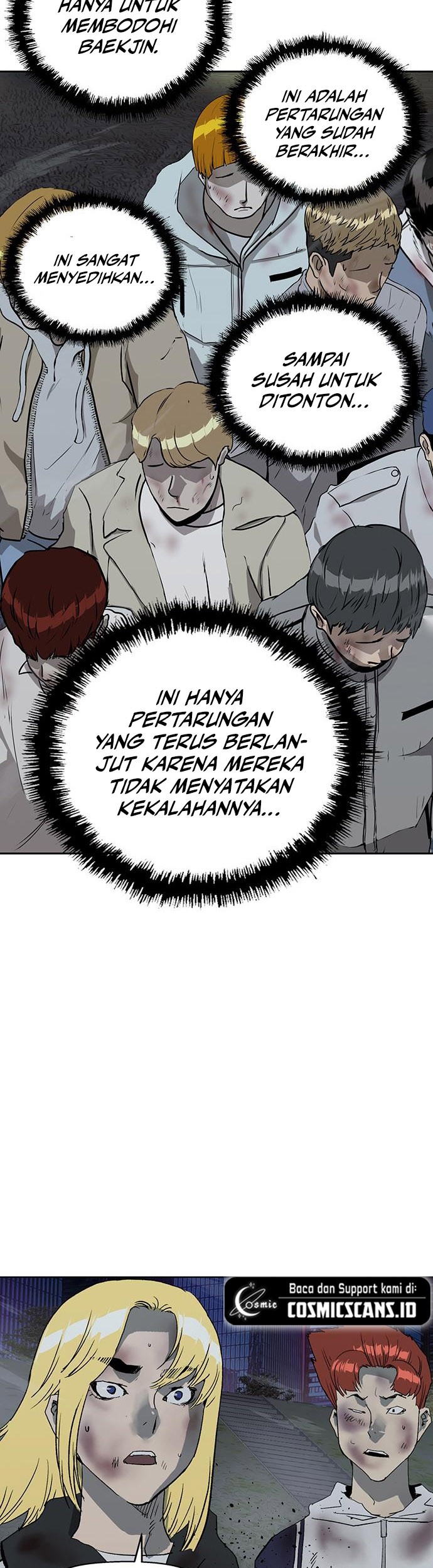 Weak Hero Bab 252 halaman 56