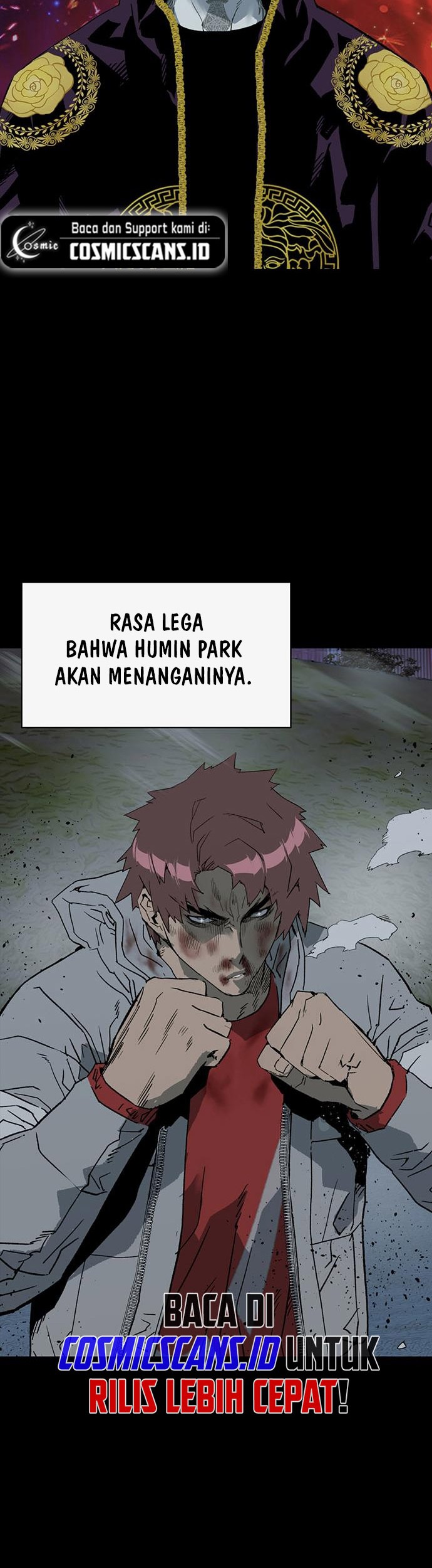 Weak Hero Bab 253 halaman 11