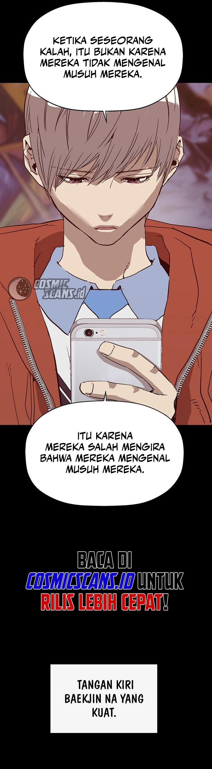 Weak Hero Bab 253 halaman 14