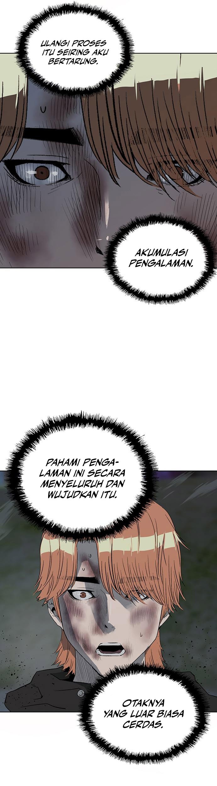 Weak Hero Bab 253 halaman 18