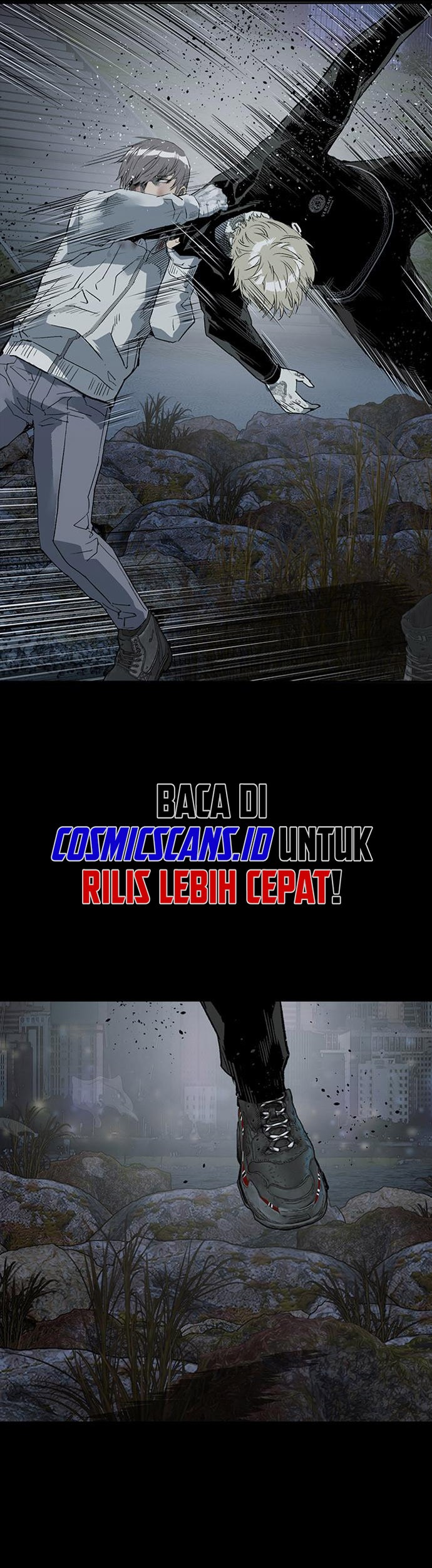 Weak Hero Bab 253 halaman 26