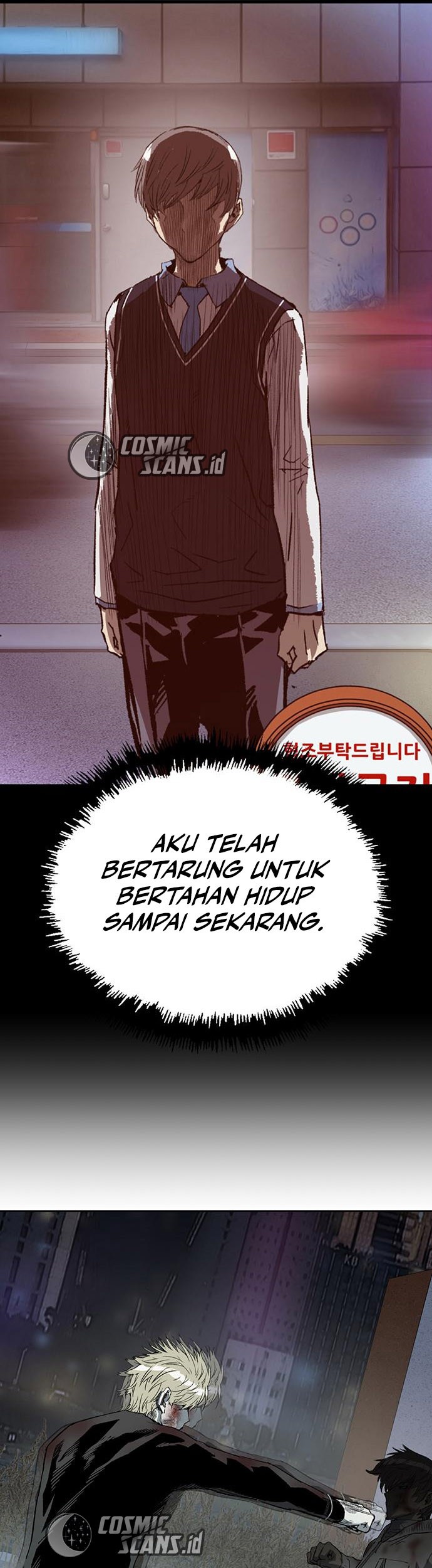 Weak Hero Bab 253 halaman 38