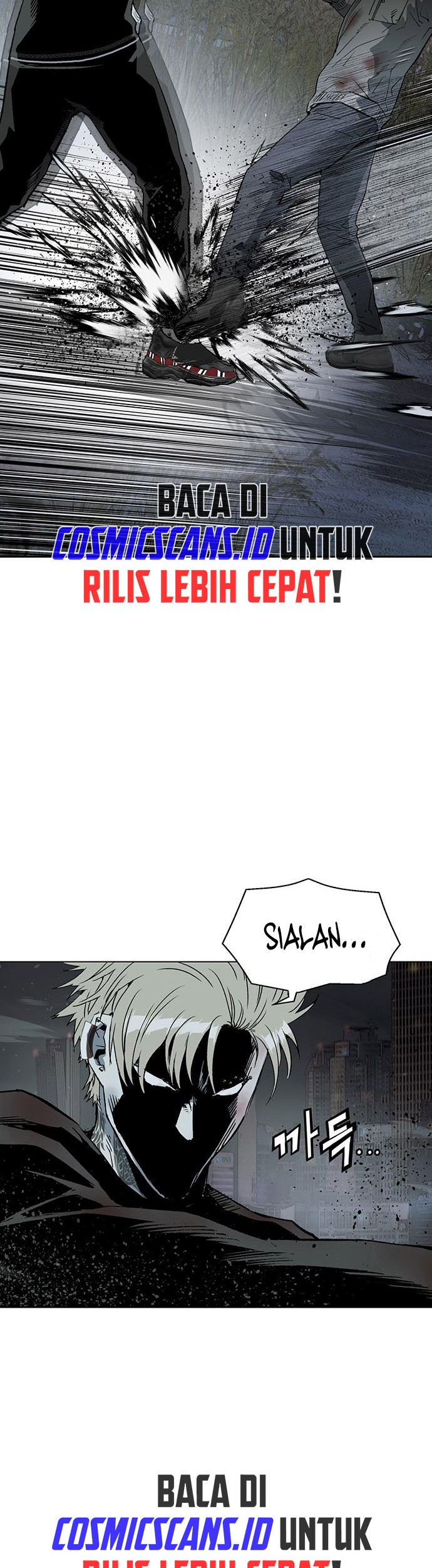 Weak Hero Bab 253 halaman 39