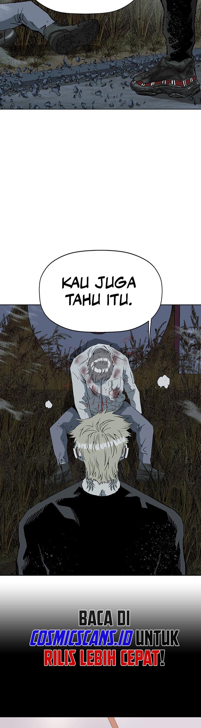 Weak Hero Bab 253 halaman 63