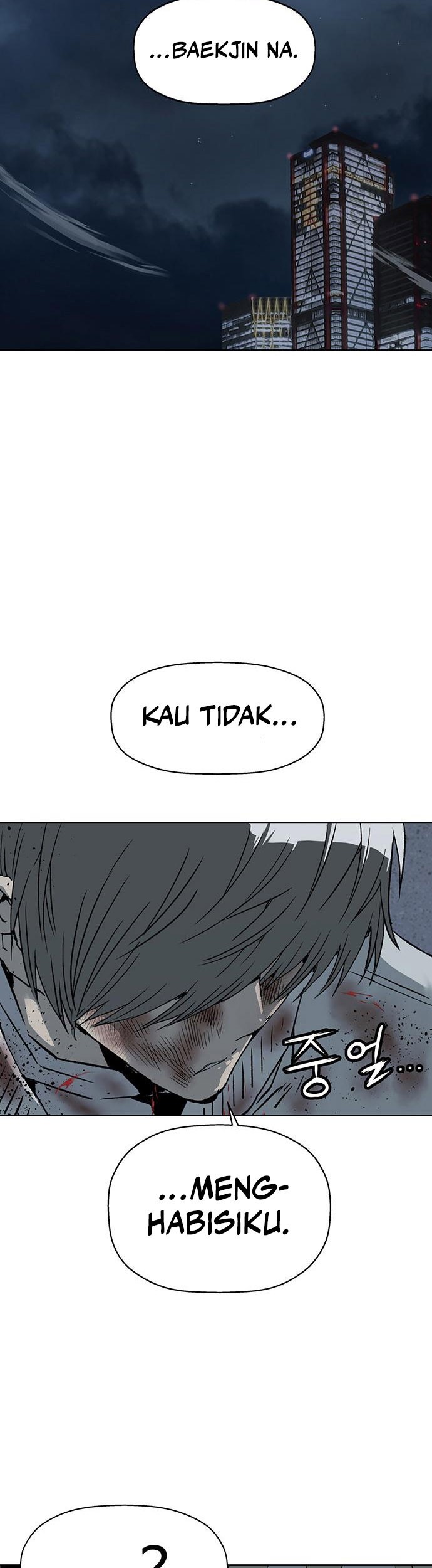 Weak Hero Bab 253 halaman 68