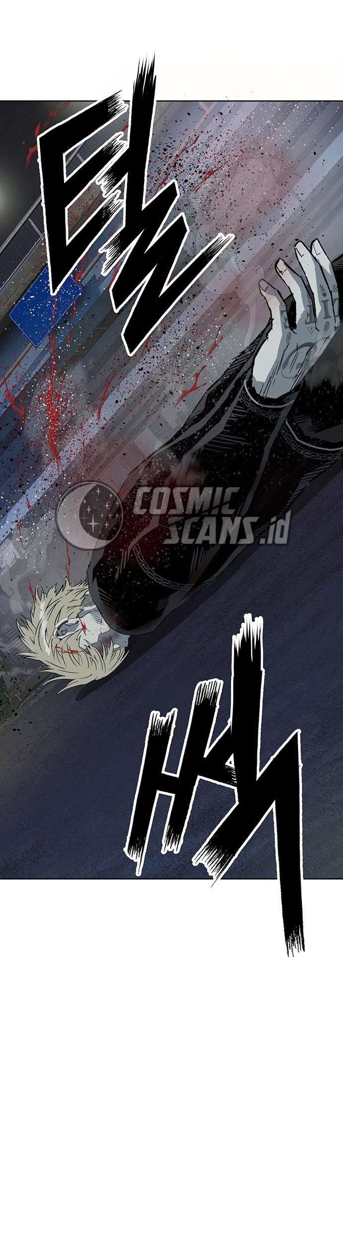 Weak Hero Bab 254 halaman 23