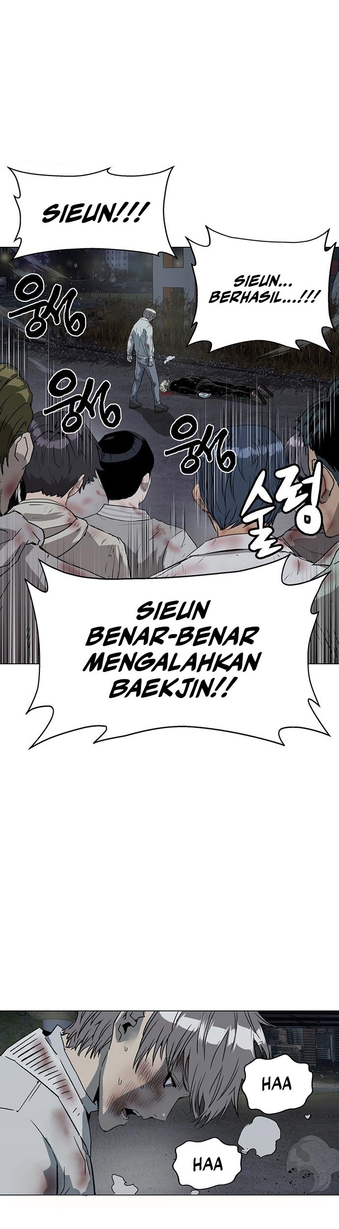 Weak Hero Bab 254 halaman 28