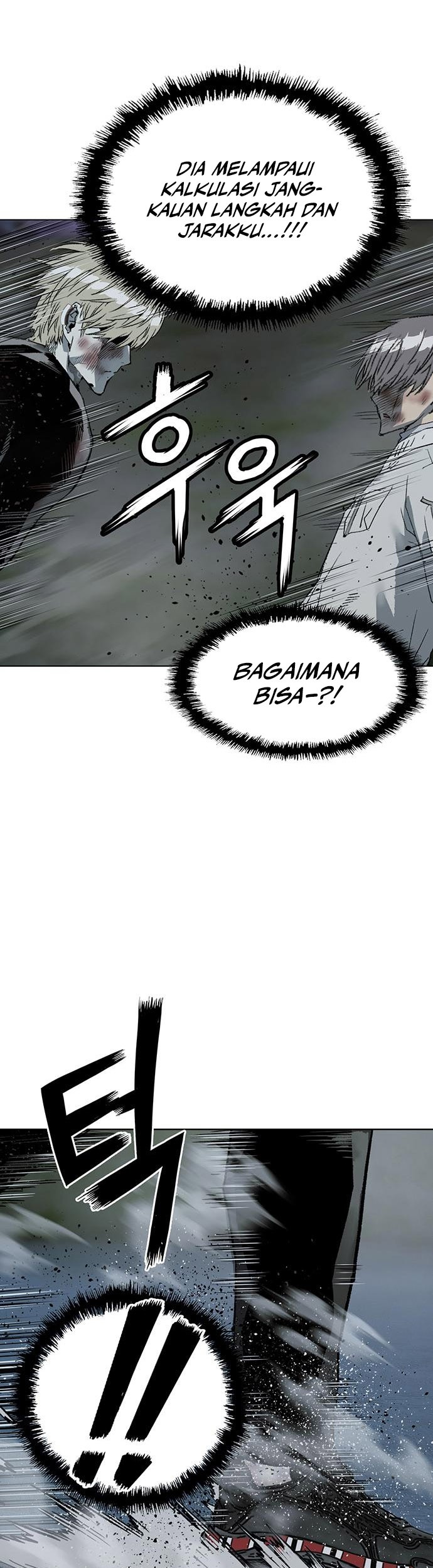 Weak Hero Bab 254 halaman 44