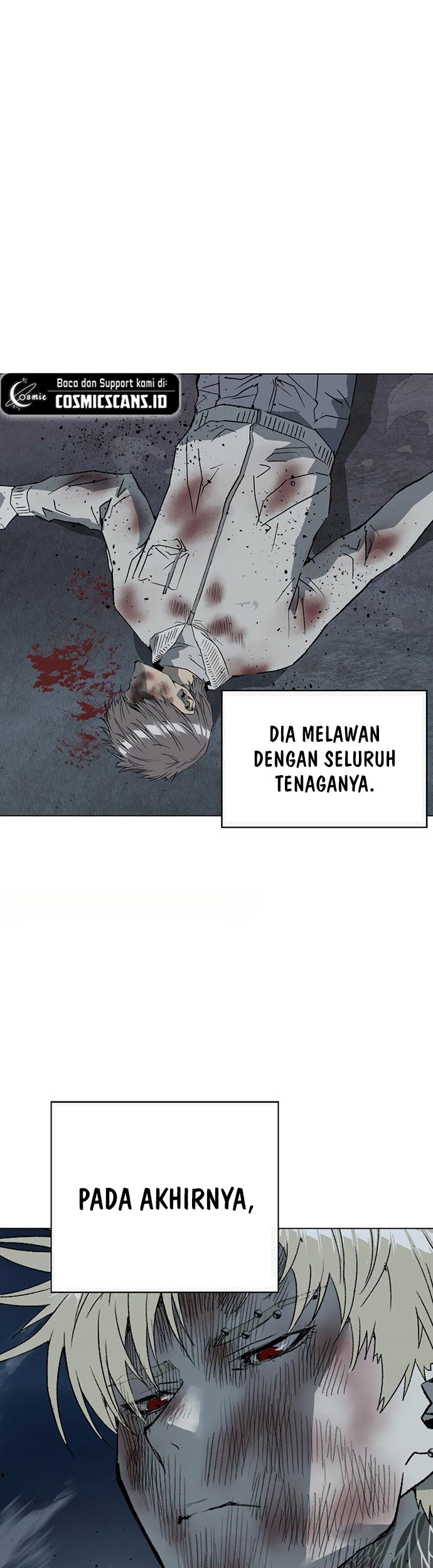 Weak Hero Bab 254 halaman 64