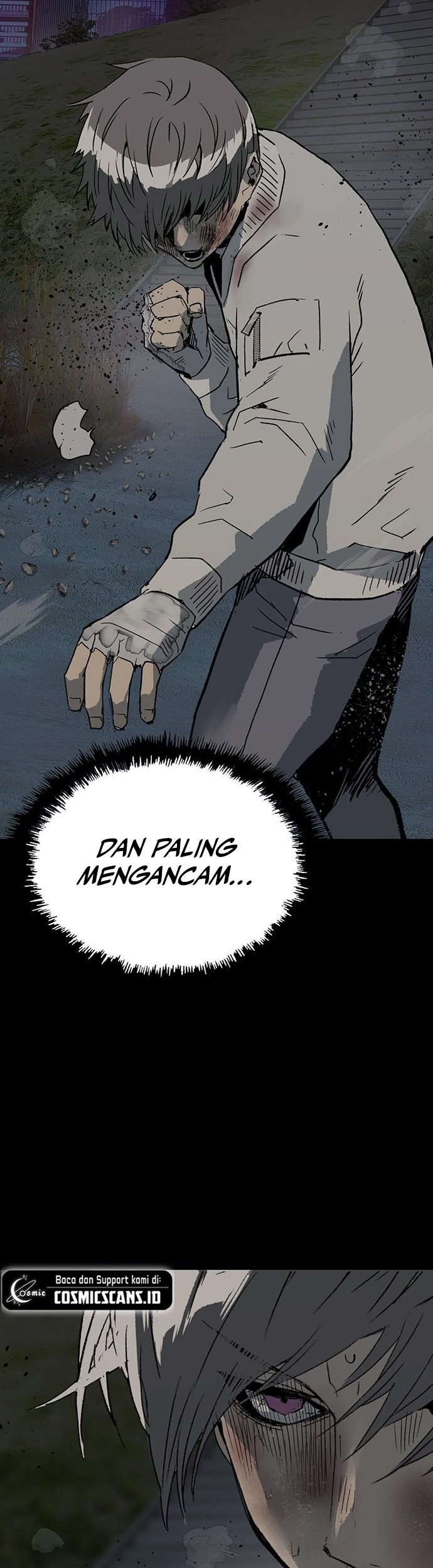Weak Hero Bab 254 halaman 73