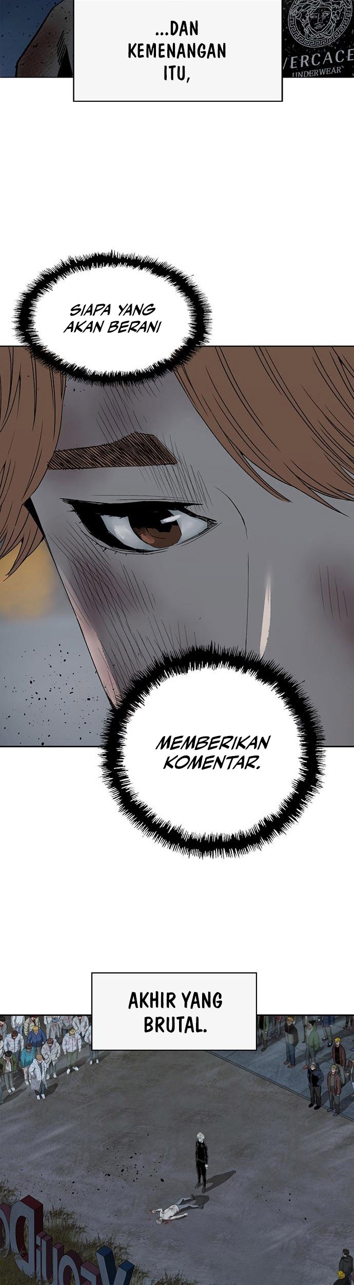 Weak Hero Bab 255 halaman 4