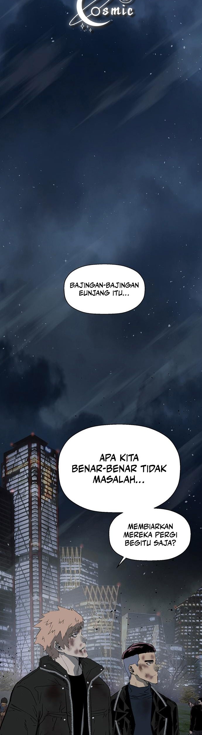 Weak Hero Bab 255 halaman 8