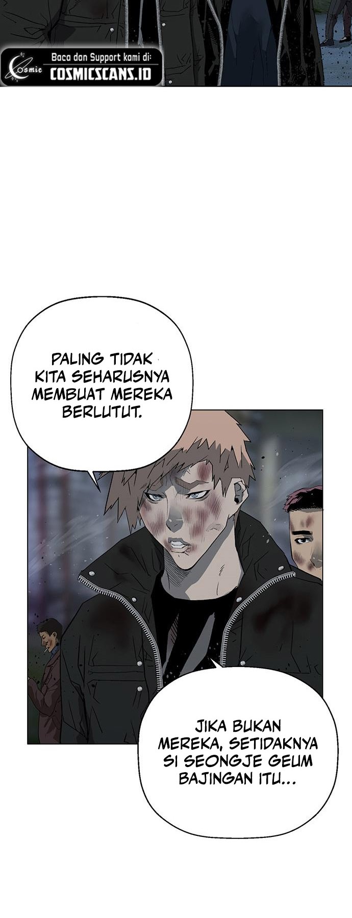 Weak Hero Bab 255 halaman 9