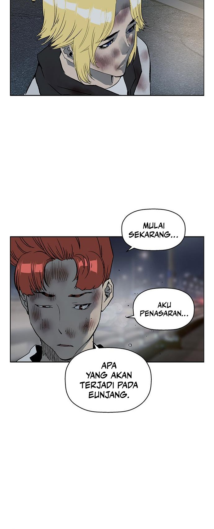 Weak Hero Bab 255 halaman 17
