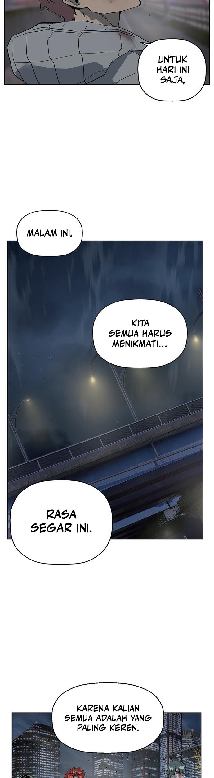 Weak Hero Bab 255 halaman 19