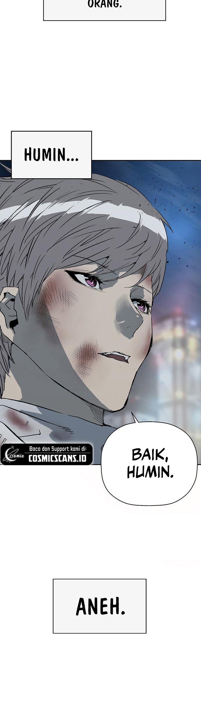 Weak Hero Bab 255 halaman 23